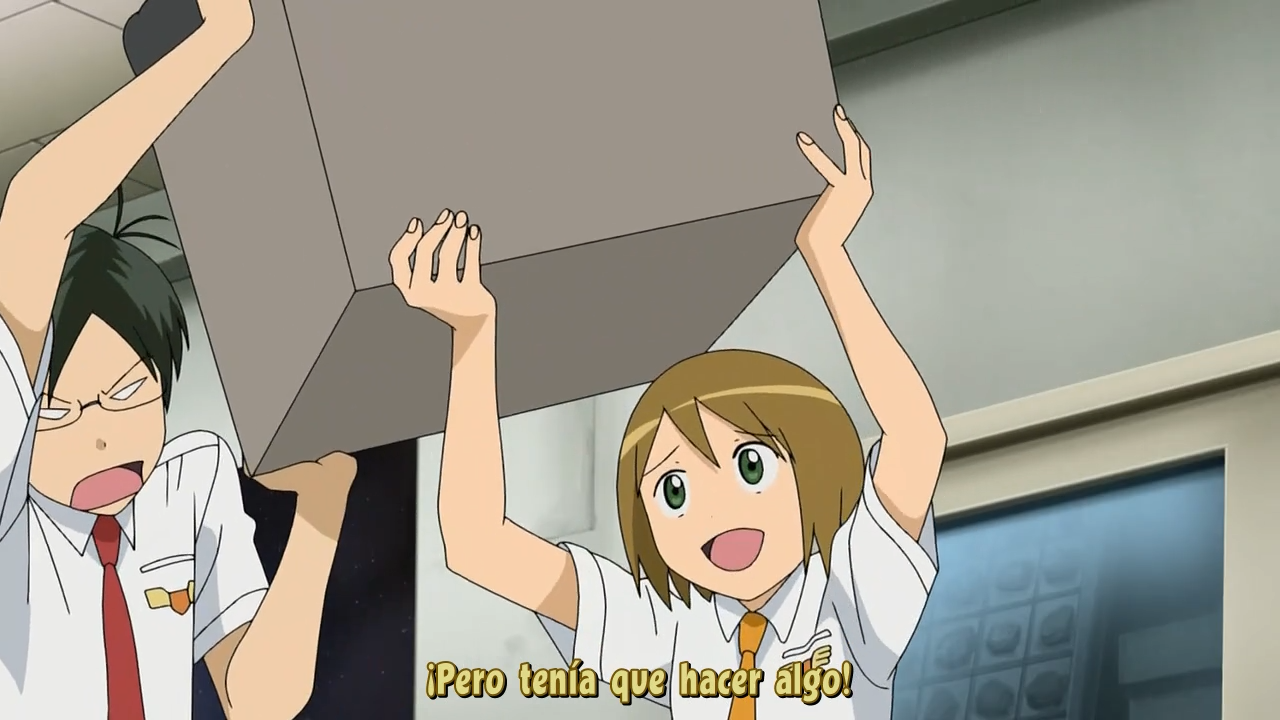 Sora no Manimani (Japan Universe)